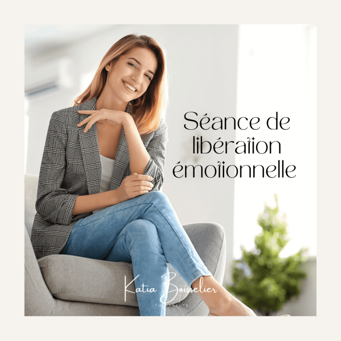 Séance de libération émotionnelle