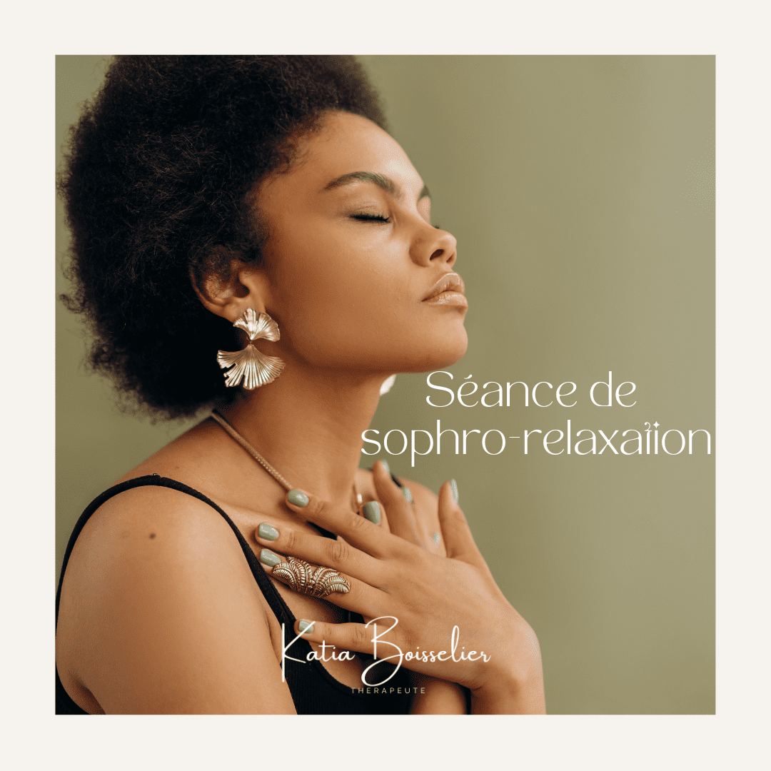 Séance de sophro relaxation