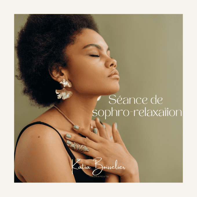 Séance de sophro relaxation