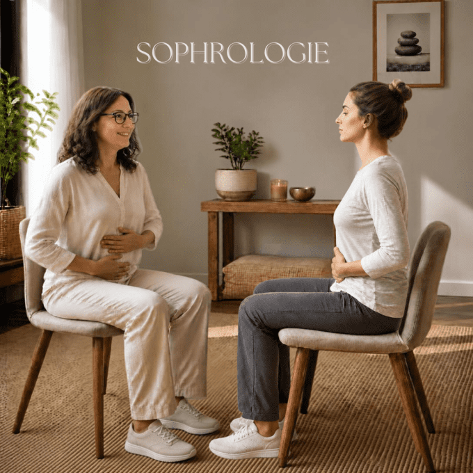 Séance de sophrologie individuelle